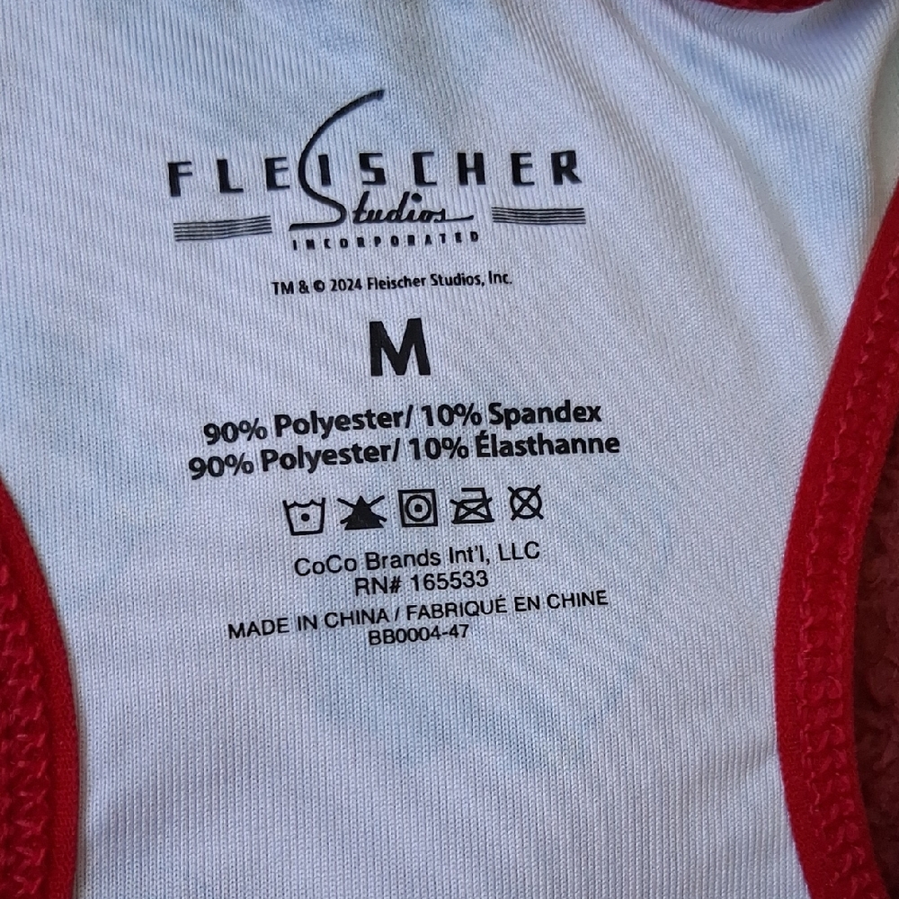 Betty Boop Kids Matching Set - Pink - Picture 2 of 6